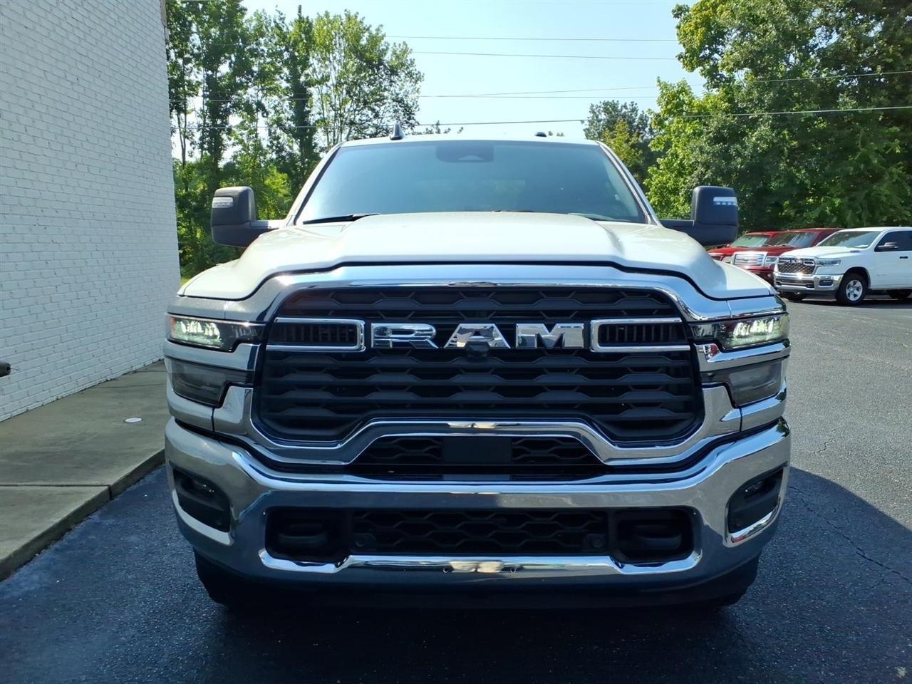 ram ram 2500 pickup 2026 3C6UR5DJ4TG196829 image ram ram 2500 pickup 2026 3C6UR5DJ4TG196829 image